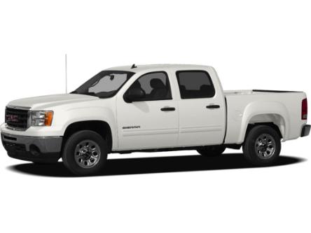 2010 GMC Sierra 1500 SLE (Stk: K5256) in Yorkton - Image 1 of 3