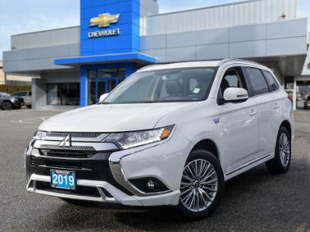 2019 Mitsubishi Outlander PHEV SE (Stk: B10804) in Penticton - Image 1 of 19