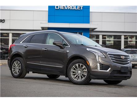 2019 Cadillac XT5 Luxury (Stk: 4N027A) in Kamloops - Image 1 of 18