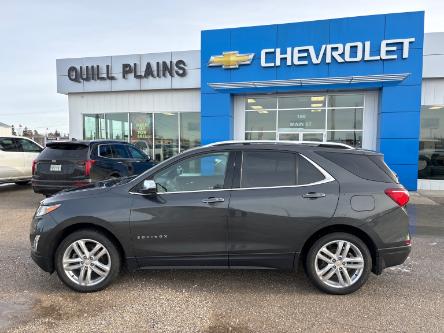 2018 Chevrolet Equinox Premier (Stk: 24T042A) in Wadena - Image 1 of 12