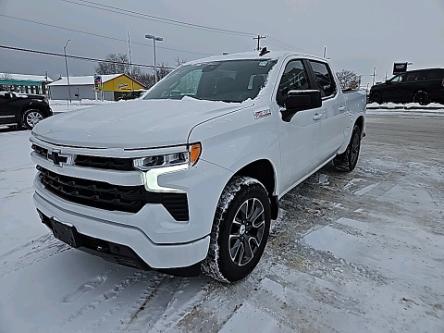 2024 Chevrolet Silverado 1500 RST (Stk: 2024088) in ARNPRIOR - Image 1 of 8