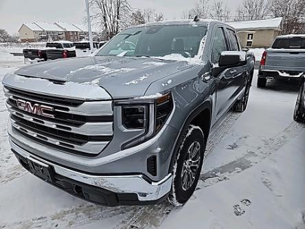 2024 GMC Sierra 1500 SLE (Stk: 2024031) in ARNPRIOR - Image 1 of 8