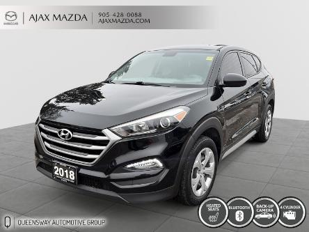 2018 Hyundai Tucson SE 2.0L (Stk: 24-0174A) in Ajax - Image 1 of 15