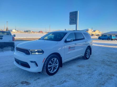 2023 Dodge Durango Citadel (Stk: WT045) in La Crete - Image 1 of 16