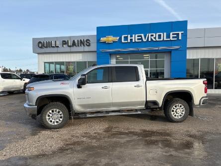 2023 Chevrolet Silverado 3500HD LT (Stk: 23P082) in Wadena - Image 1 of 8