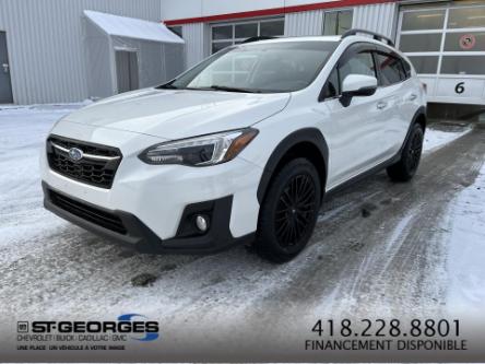 2019 Subaru Crosstrek Limited (Stk: 24120A) in Saint-Georges - Image 1 of 8