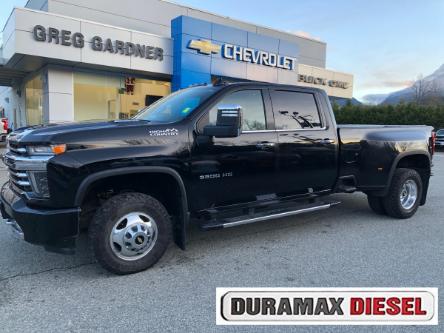 2021 Chevrolet Silverado 3500HD High Country (Stk: U23307) in Squamish - Image 1 of 35