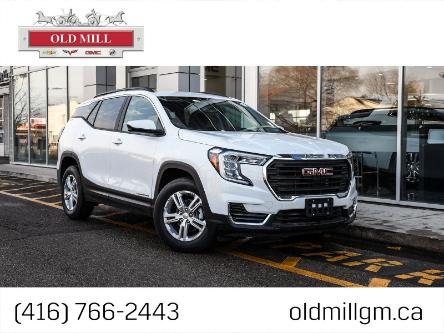 2024 GMC Terrain SLE (Stk: RL131064) in Toronto - Image 1 of 27