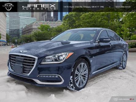 2019 Genesis G80 3.8 Technology (Stk: 23391) in Ottawa - Image 1 of 30