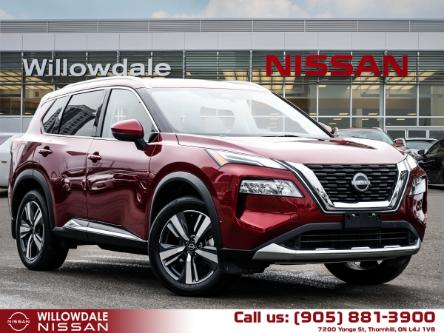 2023 Nissan Rogue Platinum (Stk: C37915) in Thornhill - Image 1 of 29