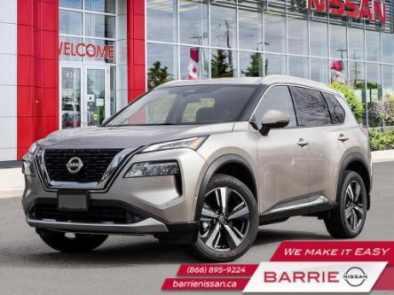 2023 Nissan Rogue SL (Stk: 23254) in Barrie - Image 1 of 23