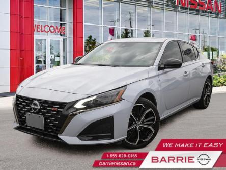 2024 Nissan Altima SR (Stk: 24010) in Barrie - Image 1 of 22