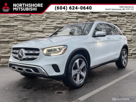 2021 Mercedes-Benz GLC 300 Base (Stk: 316768) in North Vancouver - Image 1 of 22