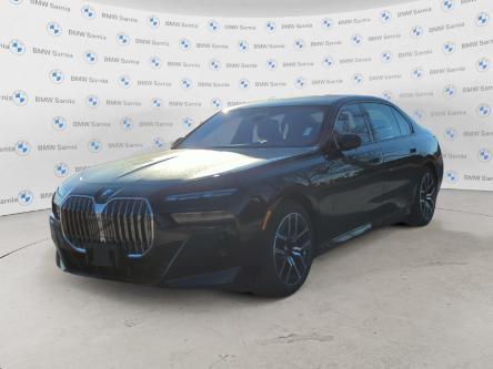 2024 BMW i7 xDrive60 (Stk: B2421) in Sarnia - Image 1 of 15