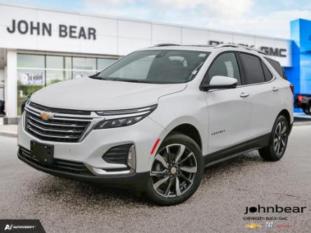 2024 Chevrolet Equinox Premier (Stk: 0416-24) in New Hamburg - Image 1 of 27