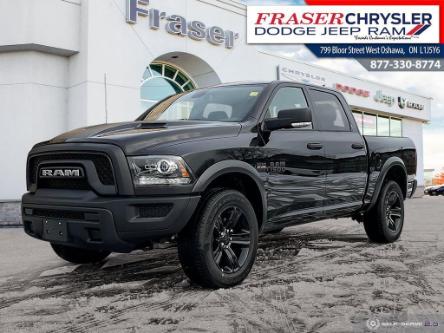 2023 RAM 1500 Classic SLT (Stk: Q0351) in Oshawa - Image 1 of 25