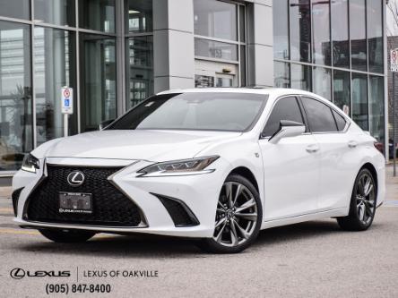 2020 Lexus ES 350 Premium (Stk: UC8627) in Oakville - Image 1 of 9