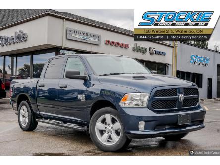 2021 RAM 1500 Classic Tradesman (Stk: 36046) in Waterloo - Image 1 of 27