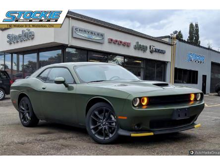 2023 Dodge Challenger GT (Stk: 42550) in Waterloo - Image 1 of 16