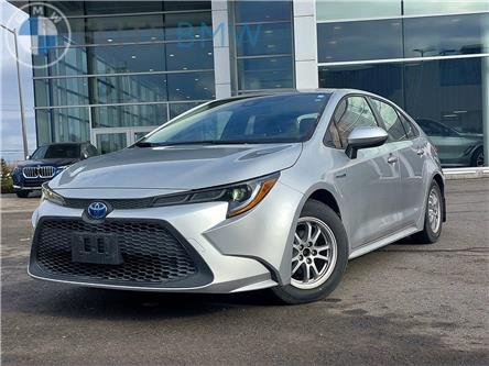 2021 Toyota Corolla Hybrid Base (Stk: 15671A) in Gloucester - Image 1 of 21