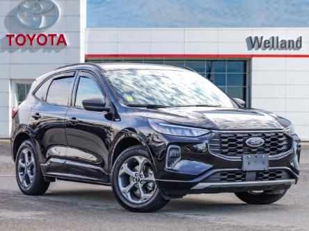 2023 Ford Escape ST-Line (Stk: P8652AA) in Welland - Image 1 of 24