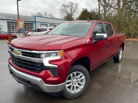 2024 Chevrolet Silverado 1500 LT (Stk: RZ209296) in Paisley - Image 1 of 27