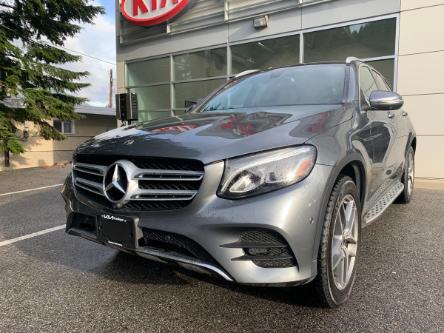 2018 Mercedes-Benz GLC 300 Base (Stk: 47194) in Castlegar - Image 1 of 17