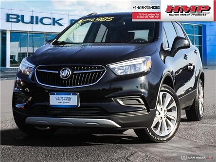 2020 Buick Encore Preferred (Stk: 87114) in Exeter - Image 1 of 27