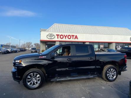 2021 Chevrolet Silverado 1500 RST (Stk: 2401231) in Cambridge - Image 1 of 19