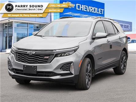 2024 Chevrolet Equinox RS (Stk: 26038) in Parry Sound - Image 1 of 23