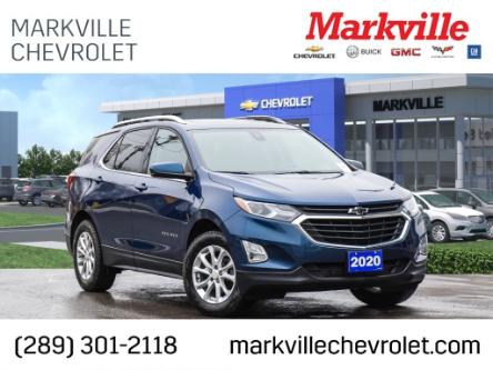 2020 Chevrolet Equinox LT (Stk: 265595A) in Markham - Image 1 of 26