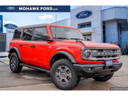 2023 Ford Bronco  (Stk: 022424) in Hamilton - Image 1 of 18