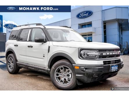 2024 Ford Bronco Sport Big Bend (Stk: 022428) in Hamilton - Image 1 of 15