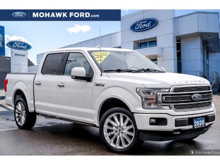 2020 Ford F-150 Limited (Stk: 0U5940) in Hamilton - Image 1 of 37