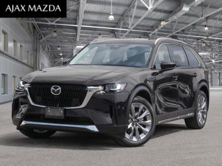 2024 Mazda CX-90 MHEV GT-P (Stk: 24-0011) in Ajax - Image 1 of 22