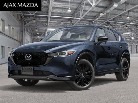 2024 Mazda CX-5 Sport Design (Stk: 24-0221) in Ajax - Image 1 of 21