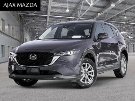 2024 Mazda CX-5 GS (Stk: 24-0303) in Ajax - Image 1 of 22