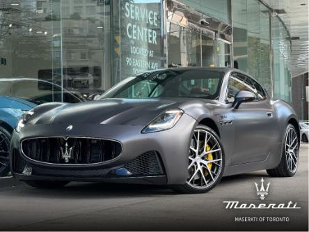 2024 Maserati GranTurismo Modena (Stk: 356MA) in Toronto - Image 1 of 26