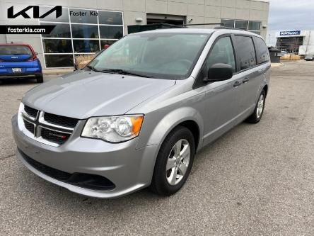 2018 Dodge Grand Caravan CVP/SXT (Stk: 230451A) in Toronto - Image 1 of 11