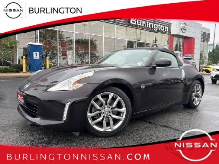 2013 Nissan 370Z Touring (Stk: A7967) in Burlington - Image 1 of 18