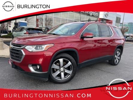 2018 Chevrolet Traverse 3LT (Stk: C9851A) in Burlington - Image 1 of 24