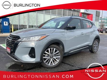 2022 Nissan Kicks SR (Stk: A8068) in Burlington - Image 1 of 20