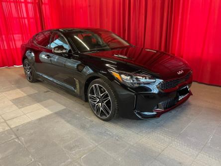 2023 Kia Stinger GT Limited (Stk: K23149A) in Listowel - Image 1 of 22