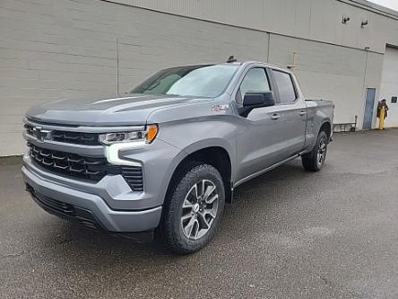 2024 Chevrolet Silverado 1500 RST (Stk: 174971) in New Glasgow - Image 1 of 14