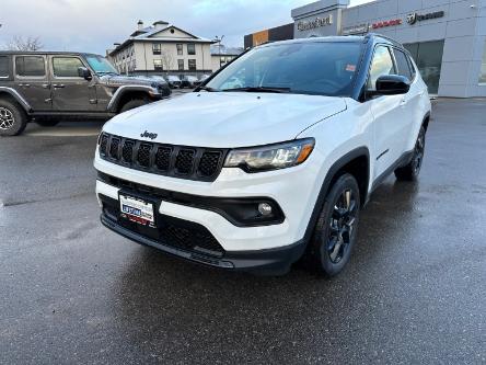 2024 Jeep Compass Altitude (Stk: 24-048) in Ingersoll - Image 1 of 19