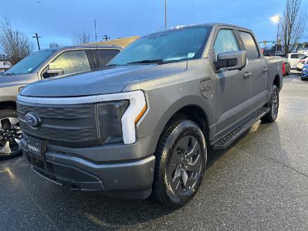 2023 Ford F-150 Lightning Lariat (Stk: 2361401) in Vancouver - Image 1 of 9