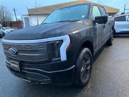 2023 Ford F-150 Lightning Lariat (Stk: 236200) in Vancouver - Image 1 of 10