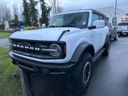 2023 Ford Bronco Outer Banks (Stk: 2361067) in Vancouver - Image 1 of 9