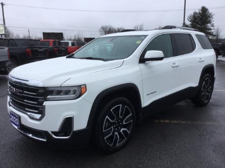 2020 GMC Acadia SLT (Stk: 24046A) in Cornwall - Image 1 of 30