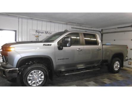 2024 Chevrolet Silverado 2500HD LT (Stk: 24105) in TISDALE - Image 1 of 16